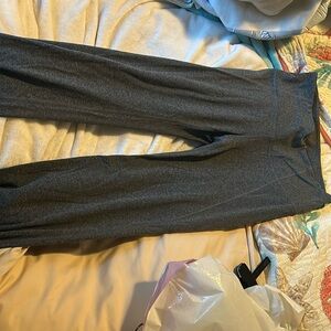 Athleta small flare leggings